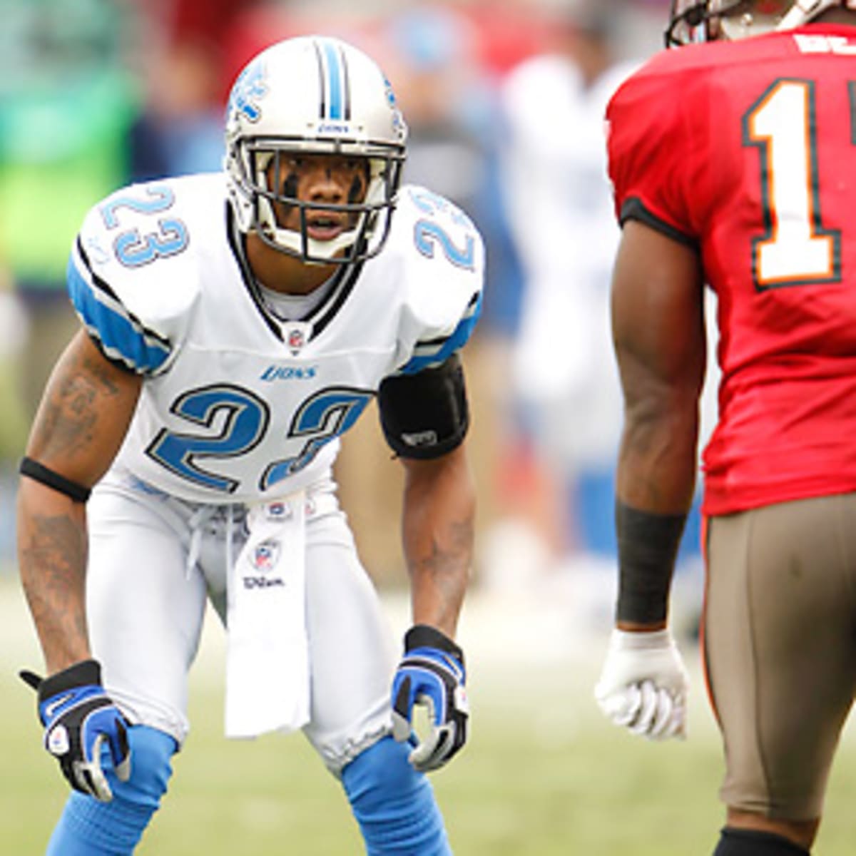 Lions release WR Ryan Broyles - ABC7 Chicago