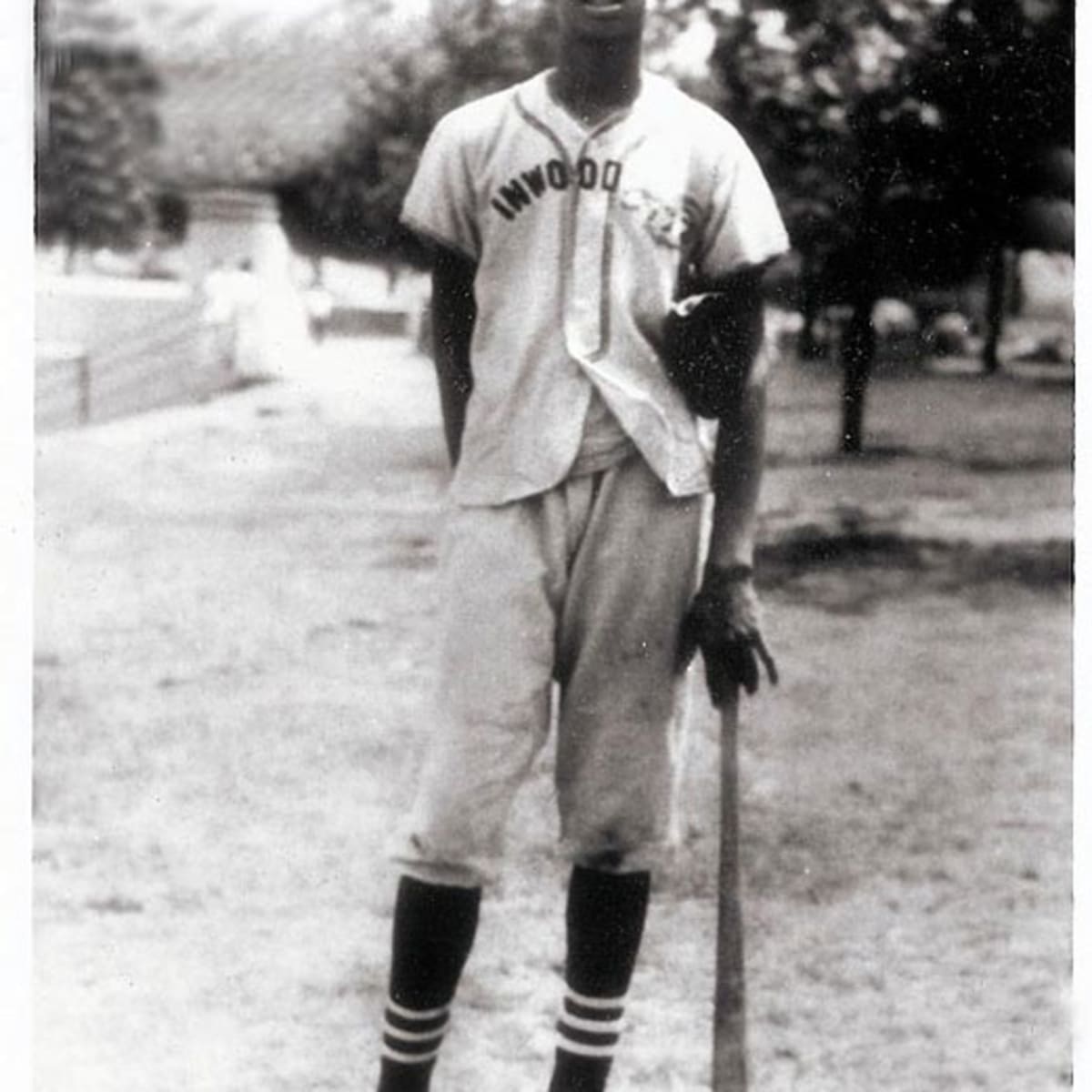 Athletes Playing Little League Before They Went Pro