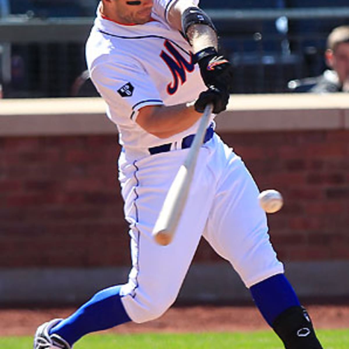 Back in Mets' Fold, David Wright Yearns to Help Build a Winner