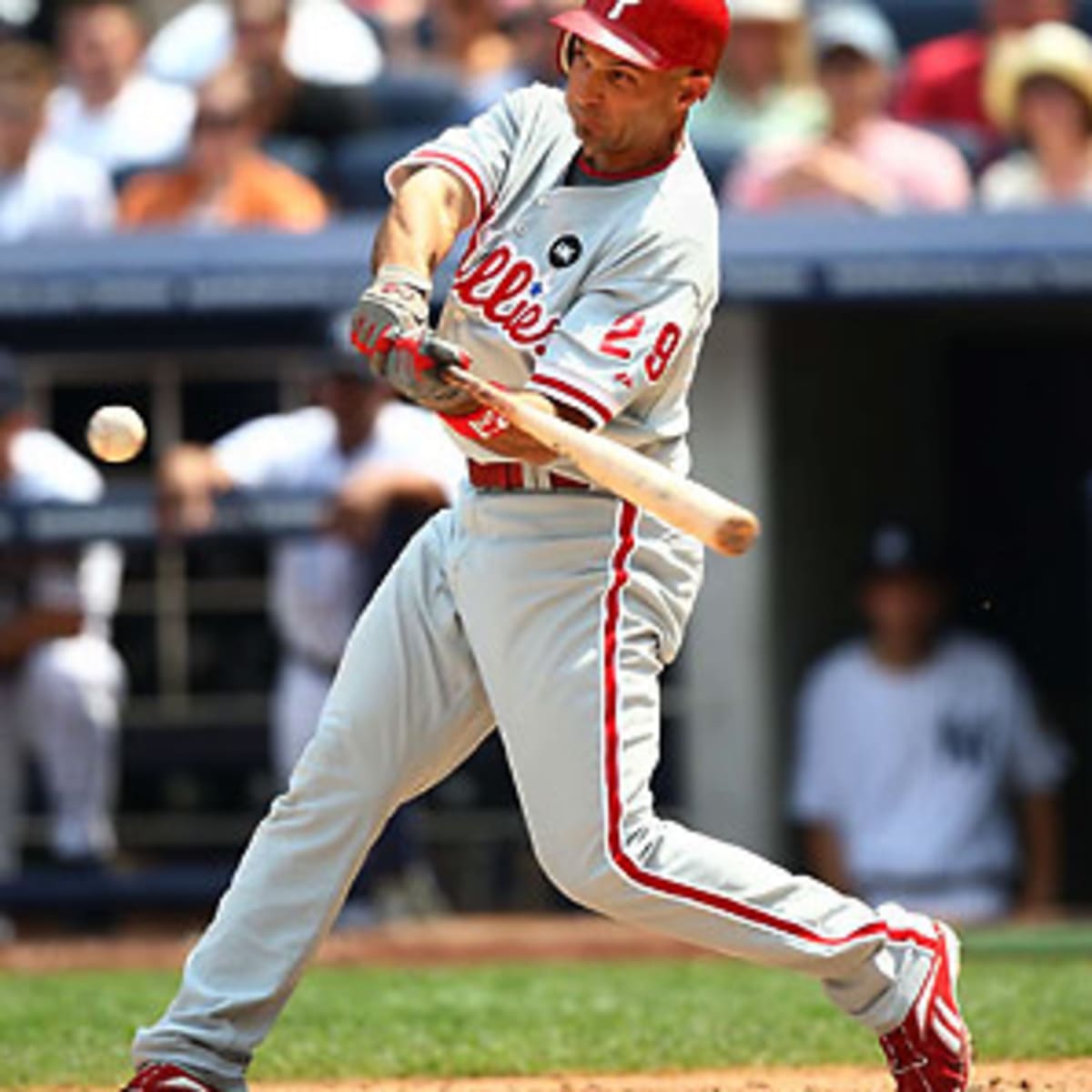 Mark Teixeira and the exciting, tremendous, not bad, pretty good career 