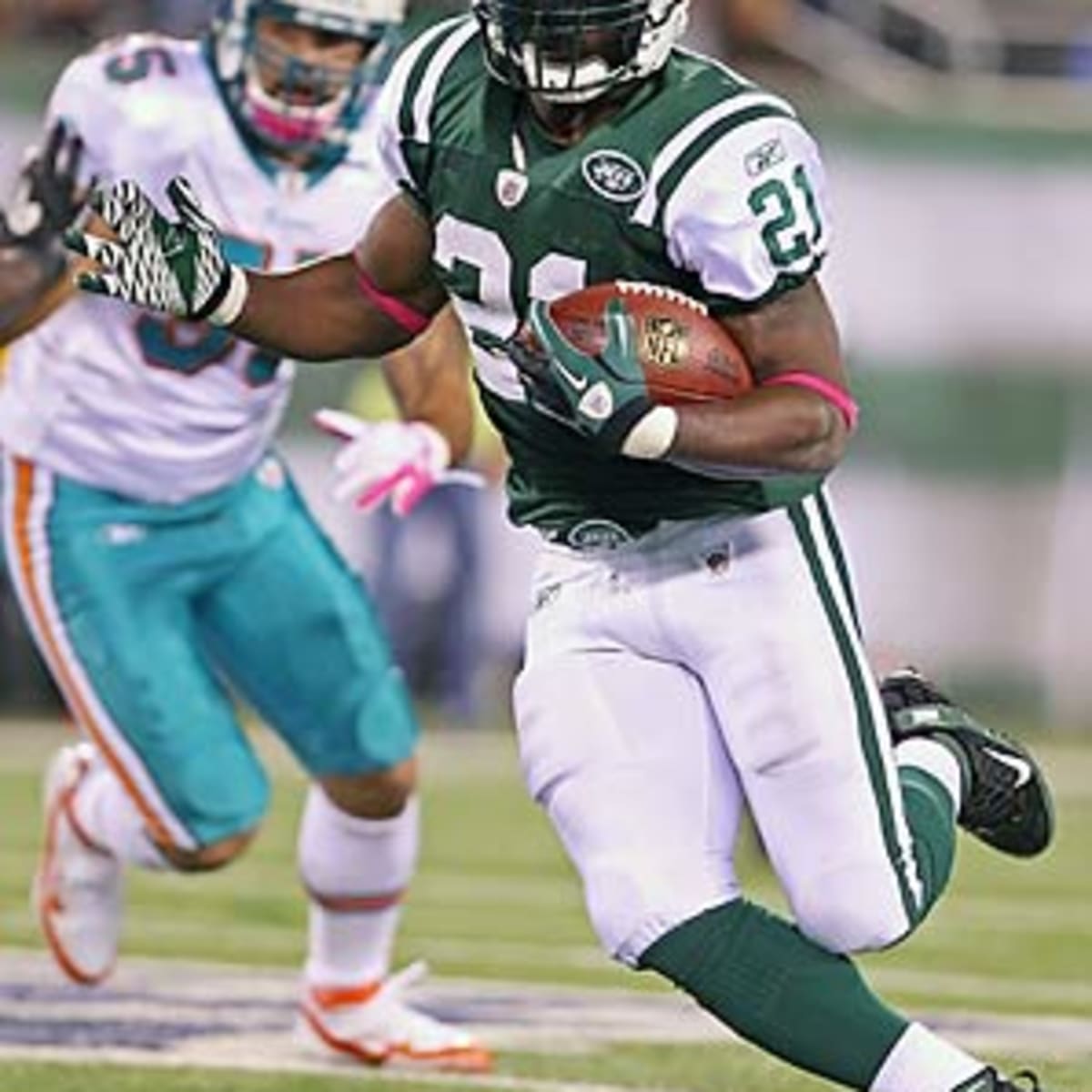 LaDainian Tomlinson to Visit Jets, Who Have an Opening - The New