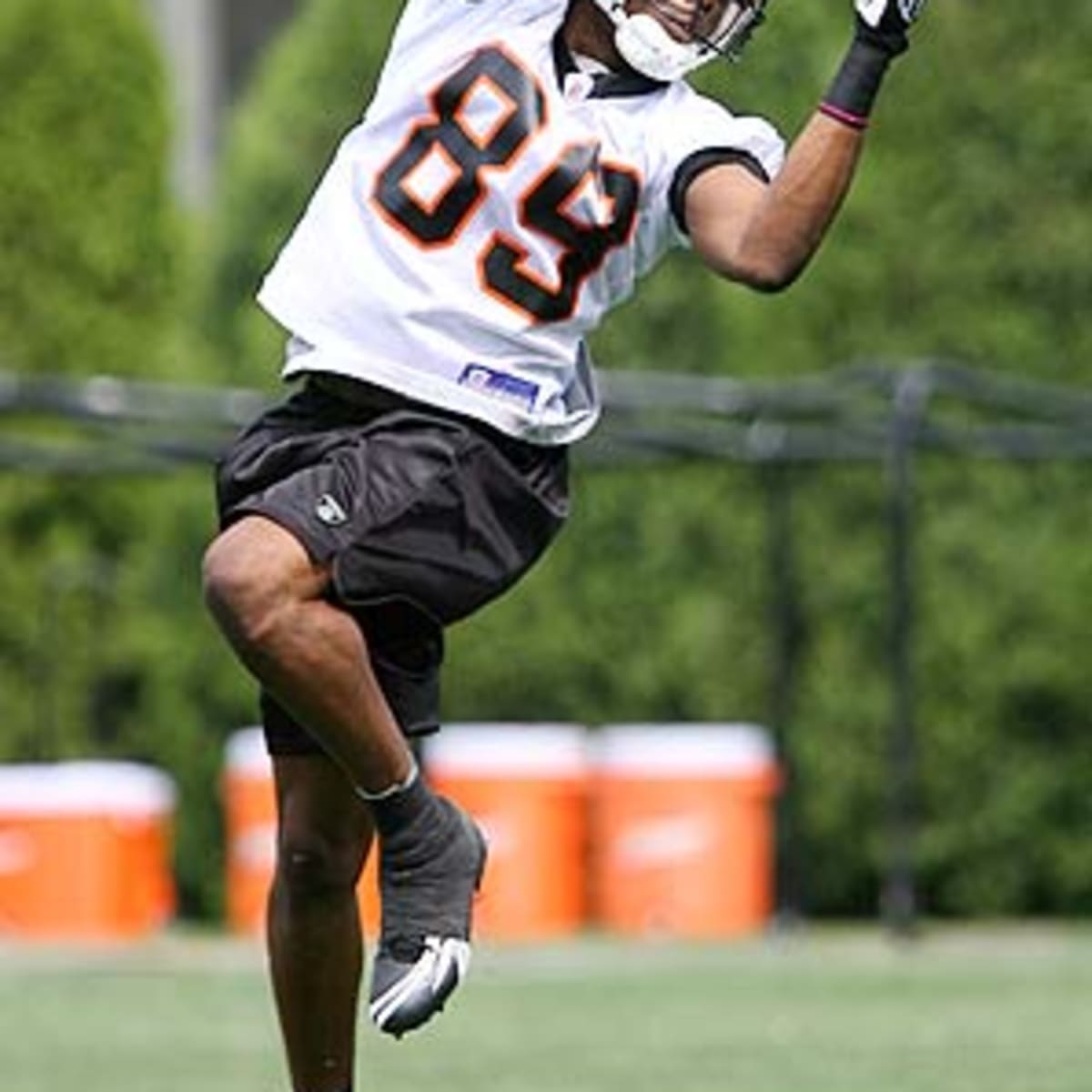 Arash Markazi: Bengals' Simpson succeeds off the field - Sports