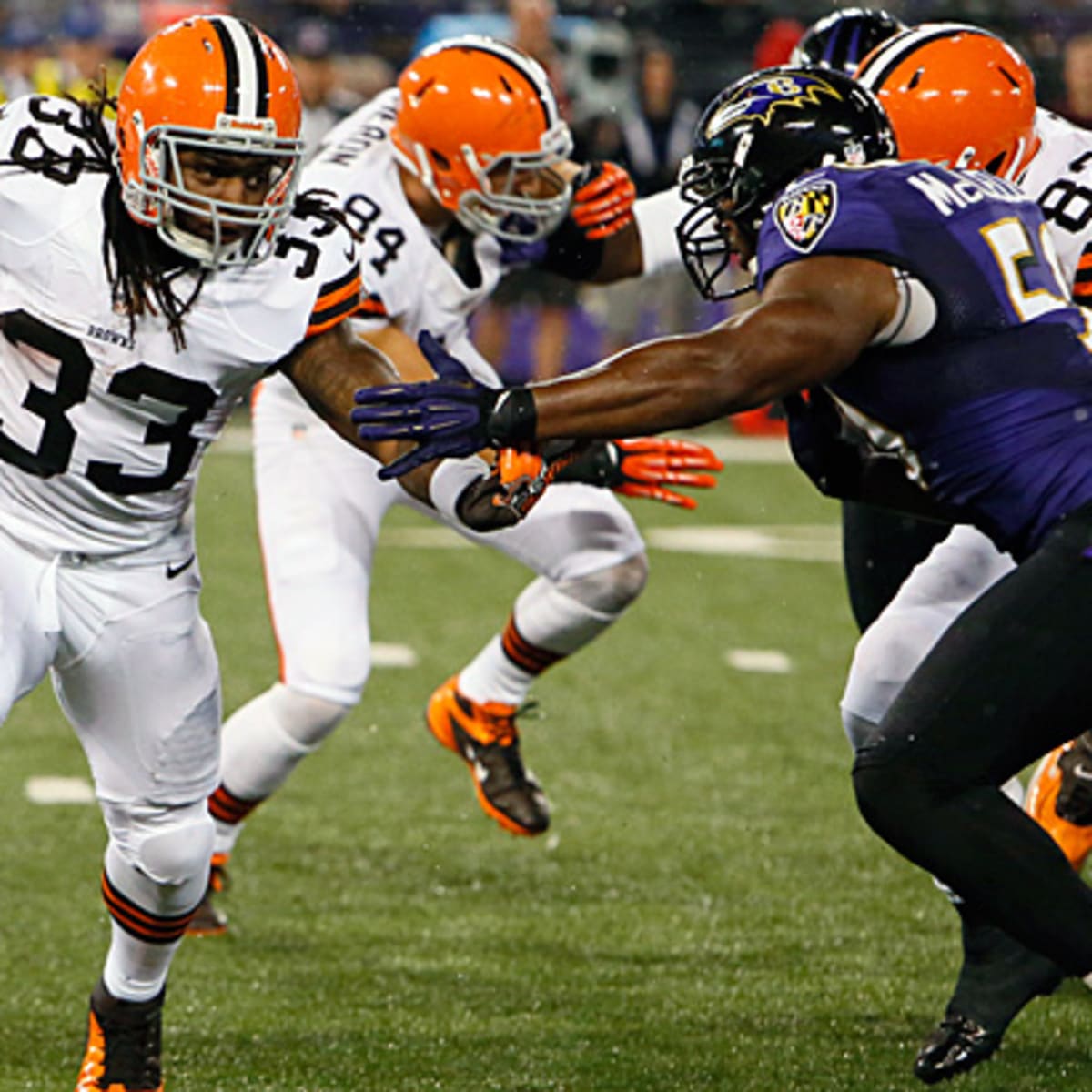 Promising effort, another disappointing result for Browns - Sports