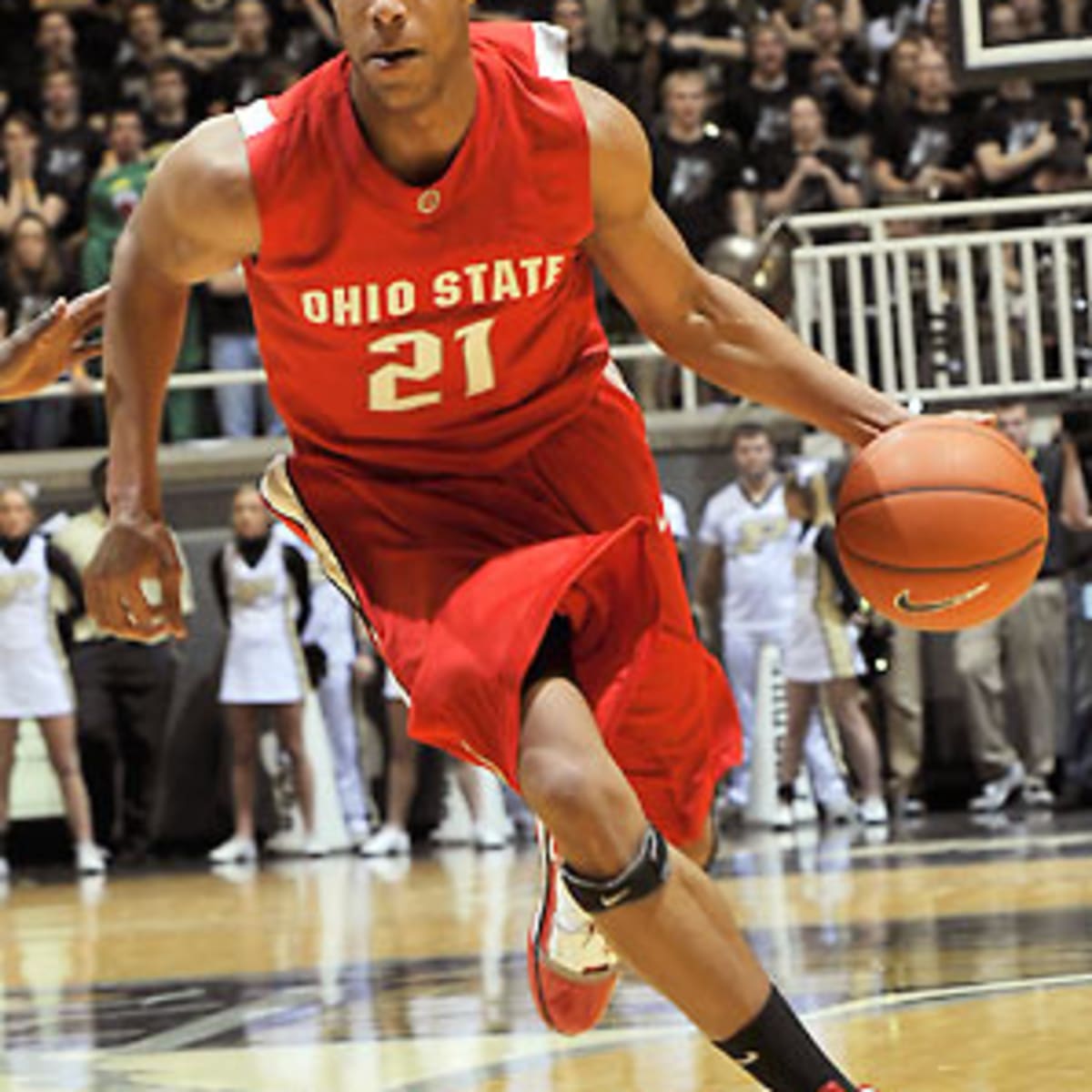 Andy Glockner Ohio State S Evan Turner Should Lead All Player Of The Year Debates Sports Illustrated