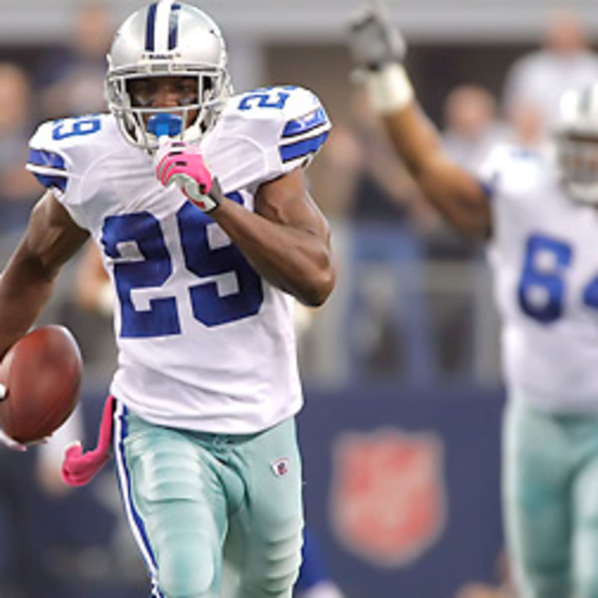 DeMarco Murray: On the Run - SI Kids: Sports News for Kids, Kids