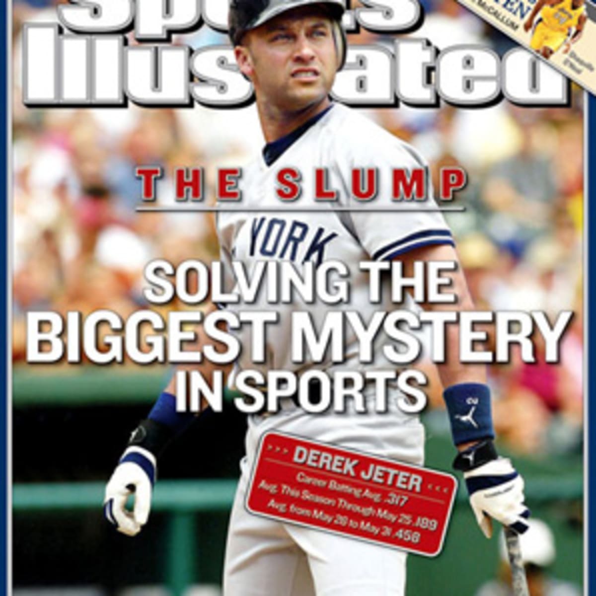 LONG ON SHORTSTOPS THE YANKEES' DEREK JETER IS PART OF A RICH CROP