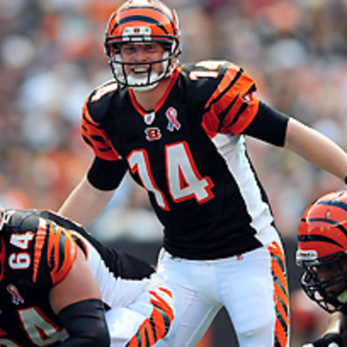 The New Andy Dalton - Sports Illustrated