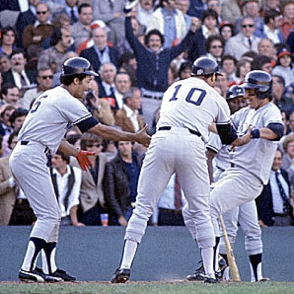 YES Network on X: #OTD in 1978, Bucky Dent helped the Yankees