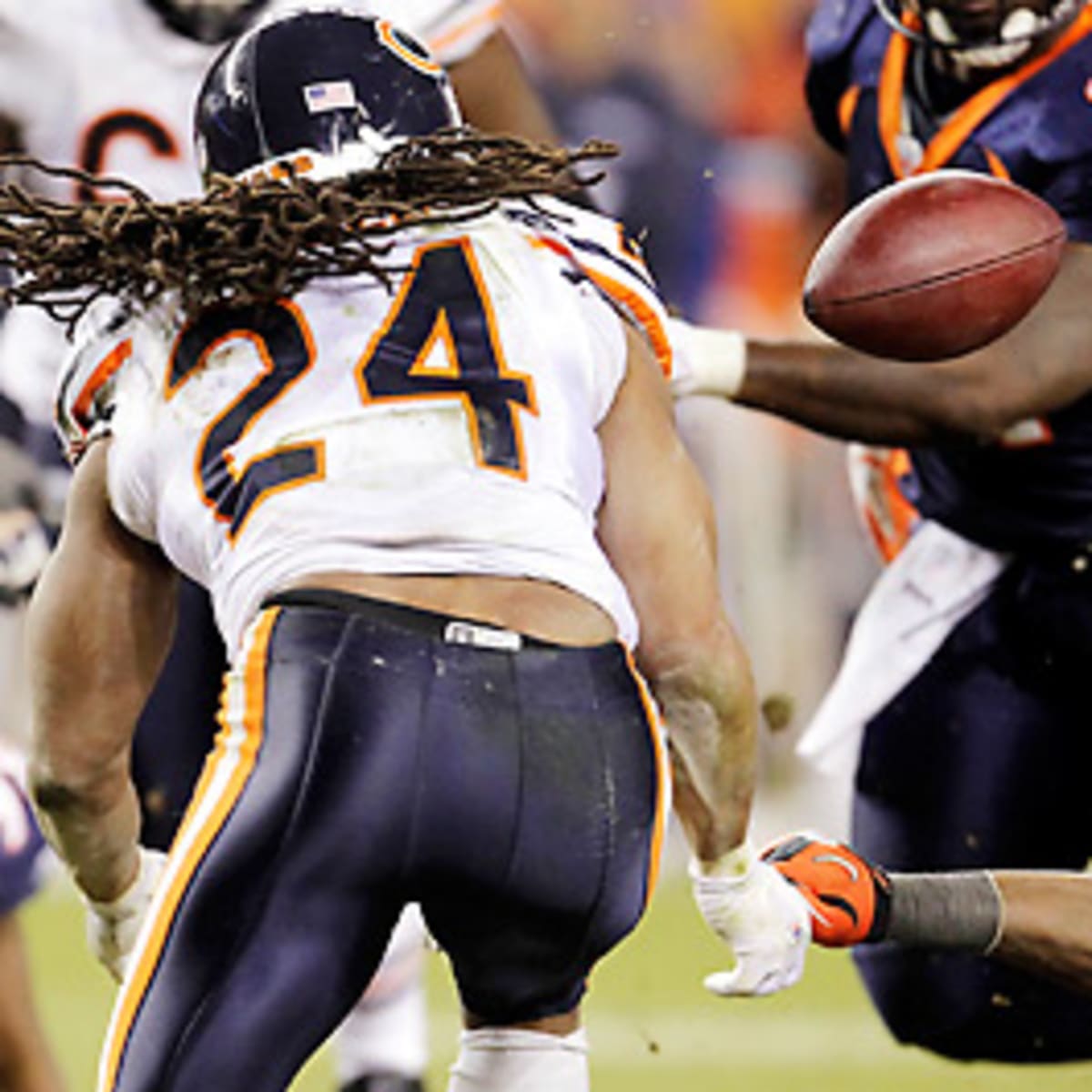 Coach Killers, Week 14: Marion Barber - Sports Illustrated