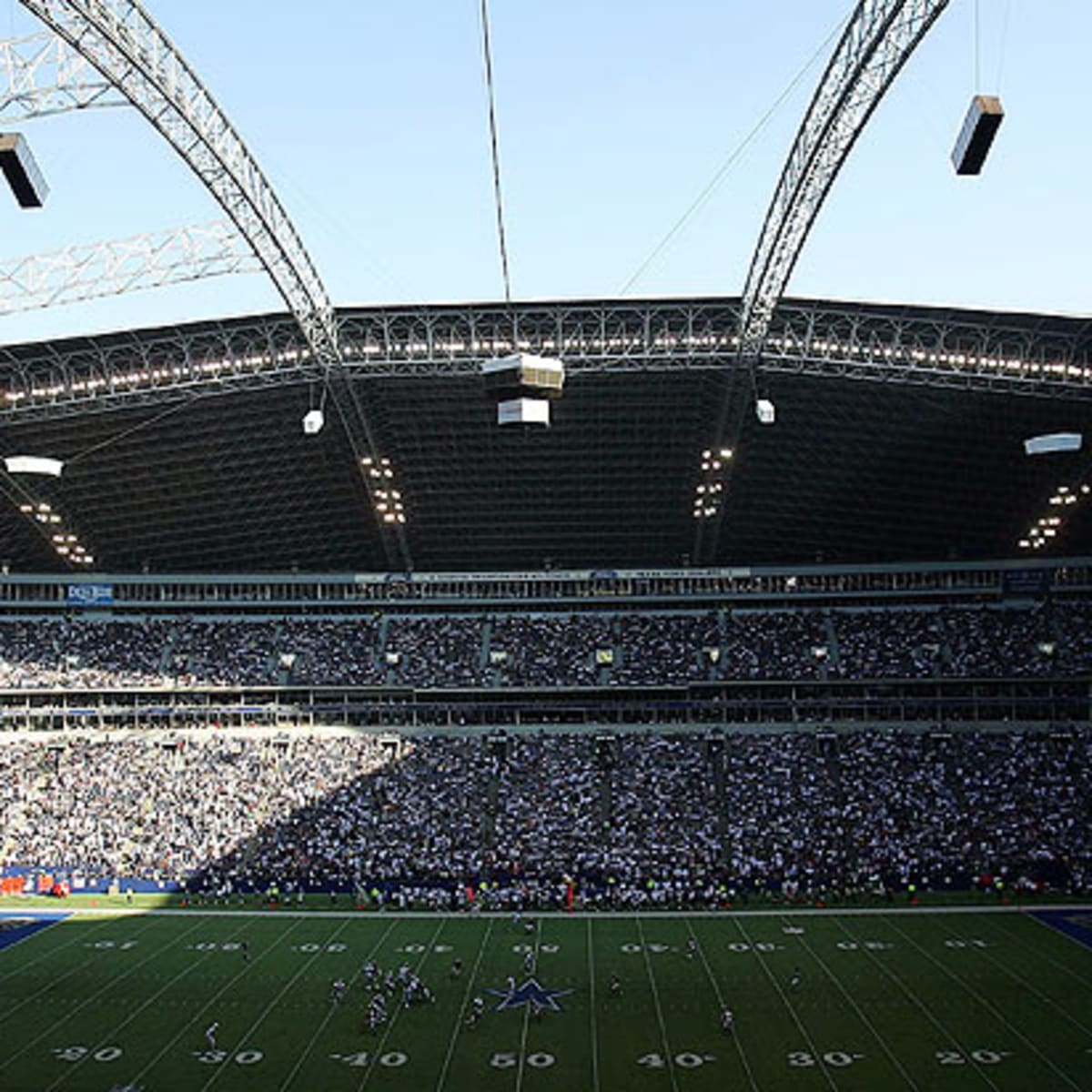 dallas cowboys texas stadium