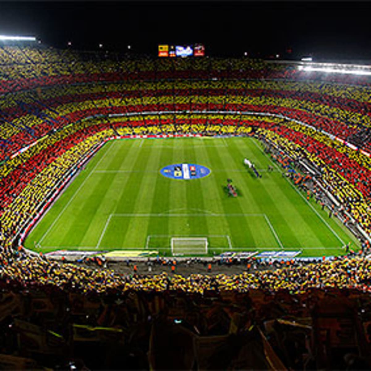 FC Barcelona is more than a soccer club; it's an identity for Catalans -  Sports Illustrated