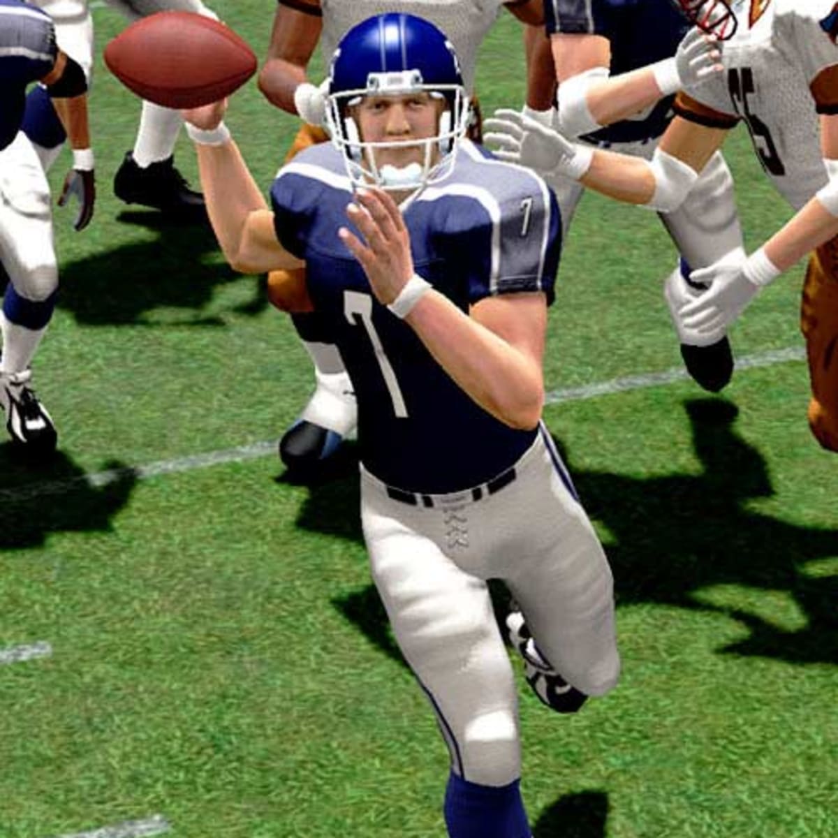 All-Pro Football 2K8 (Video Game 2007) - IMDb