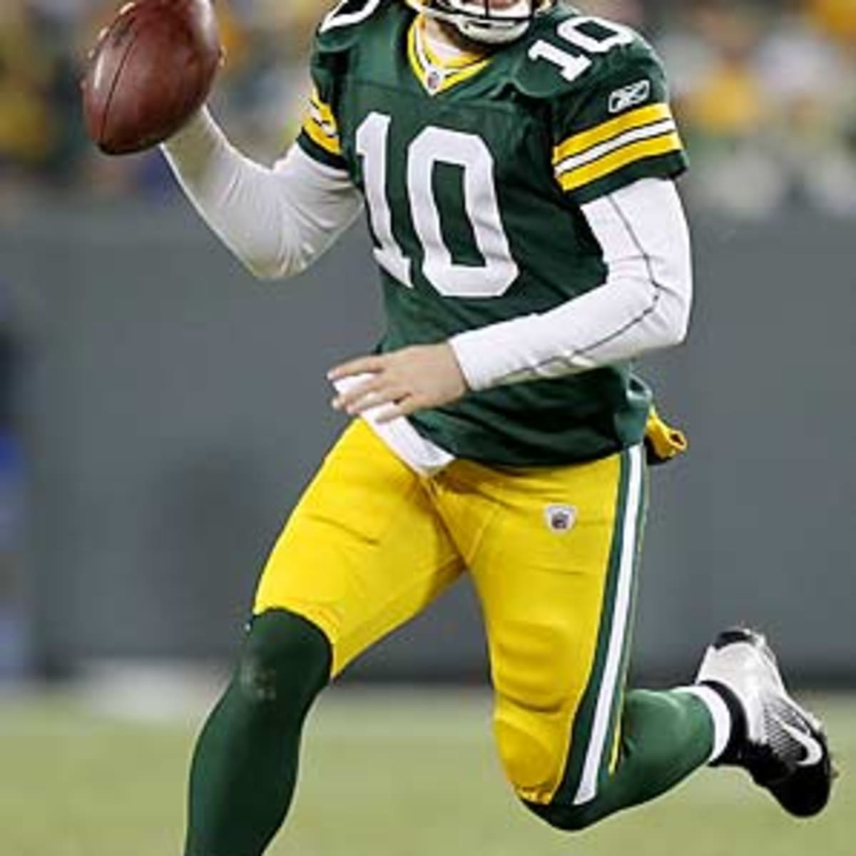 How it happened: Matt Flynn throws for 480, then Aaron Rodgers