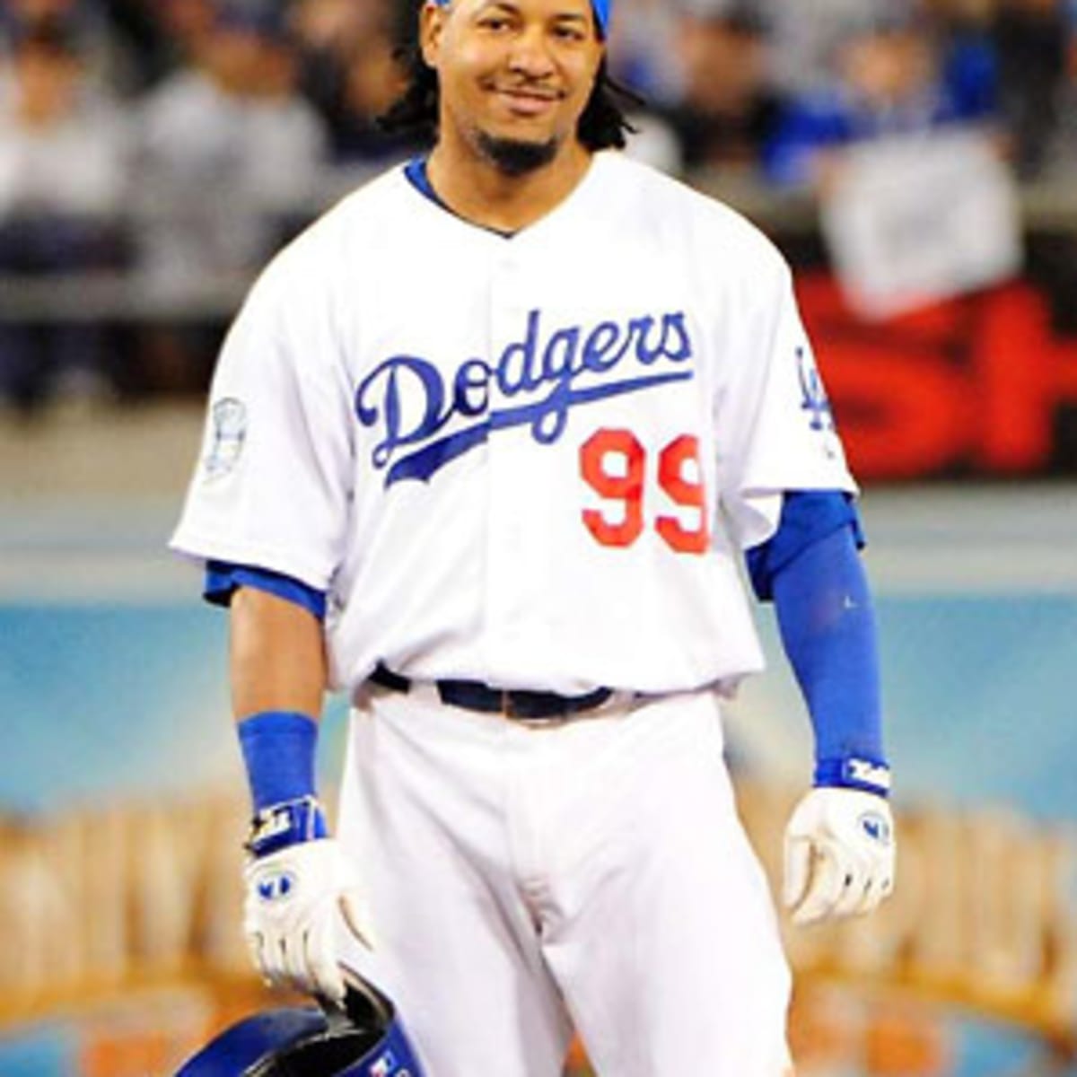 Manny, Dodgers agree to deal - Sports Illustrated