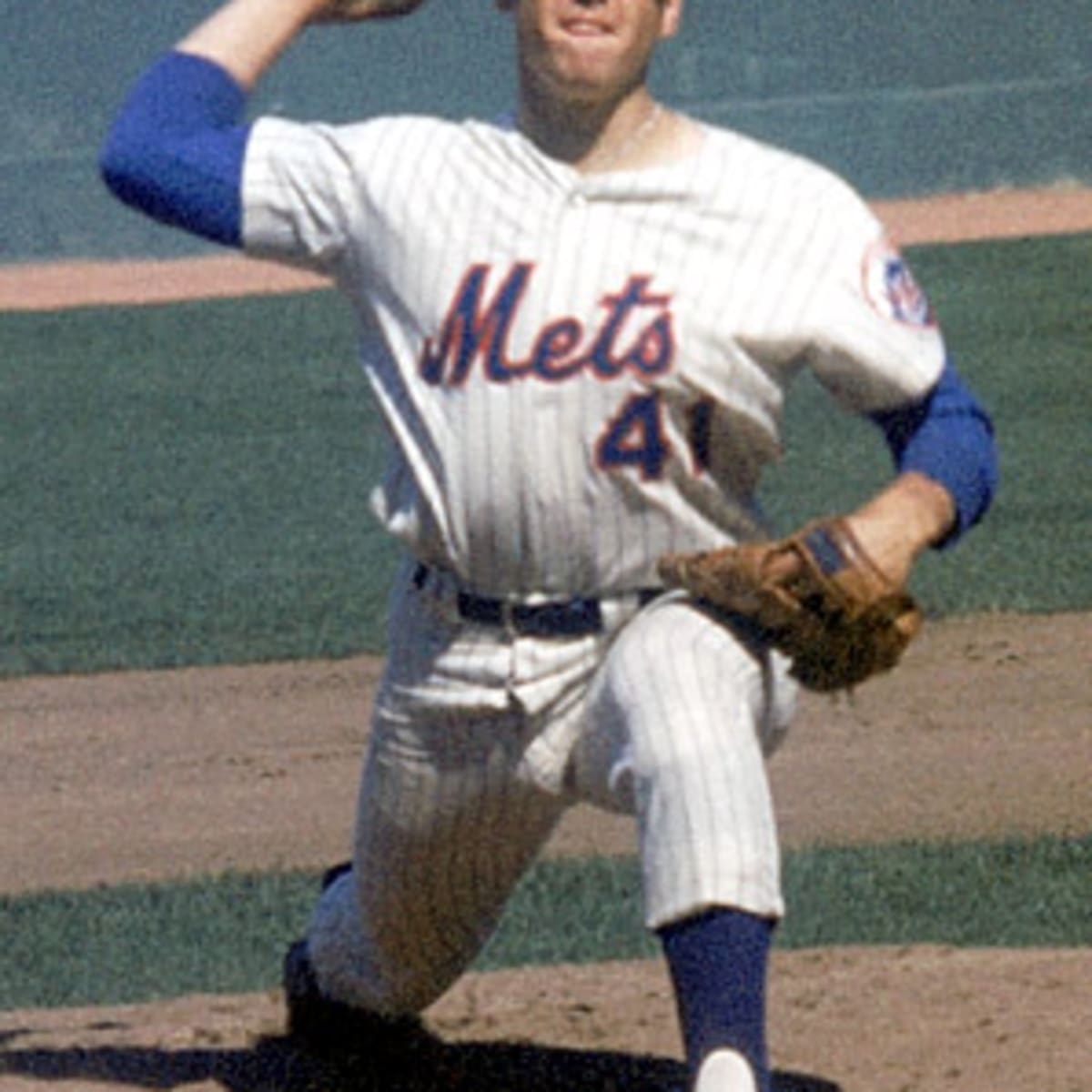 Tom Seaver Remembered As A Part Of Growing Up In Greenwich