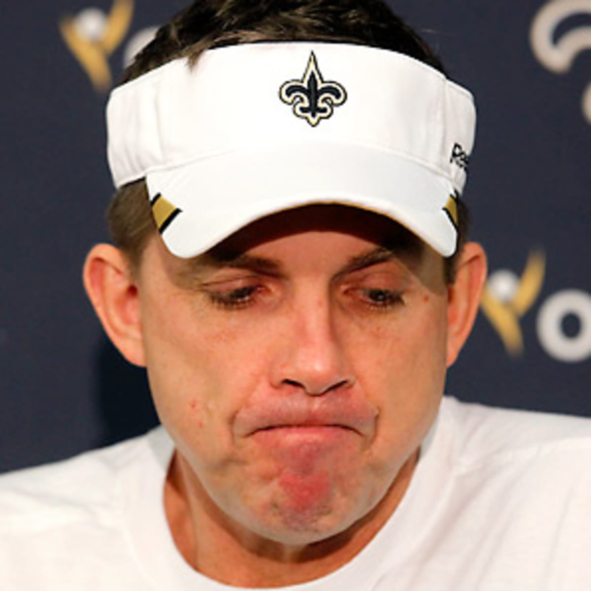 Saints coach Sean Payton suspended for season over bounties