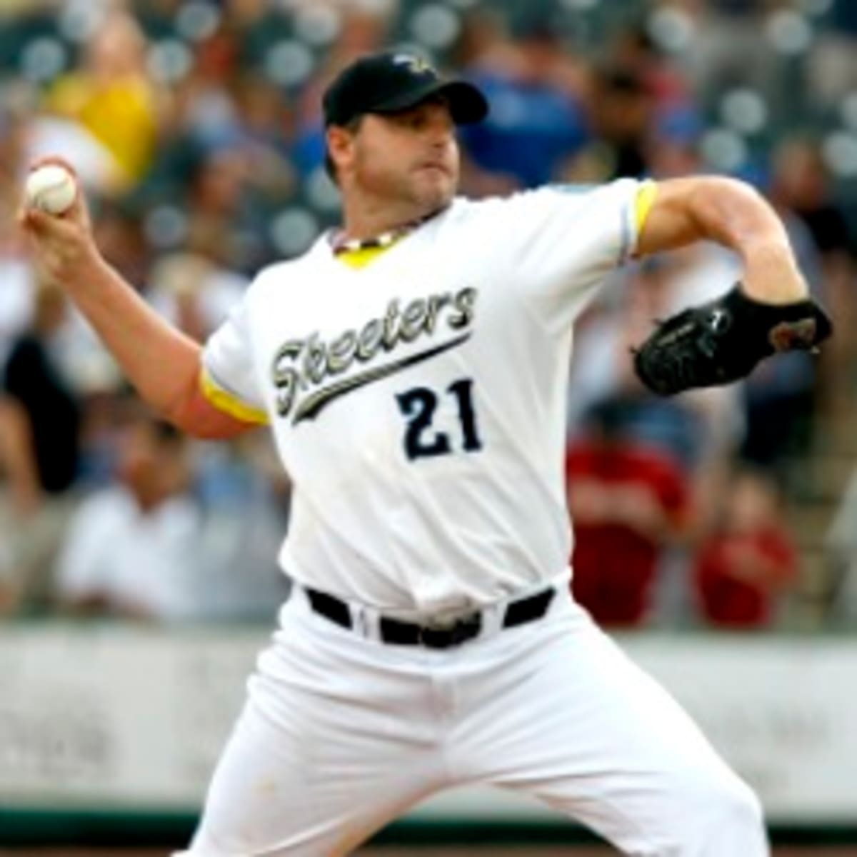 Astros impressed with Roger Clemens' minor-league comeback