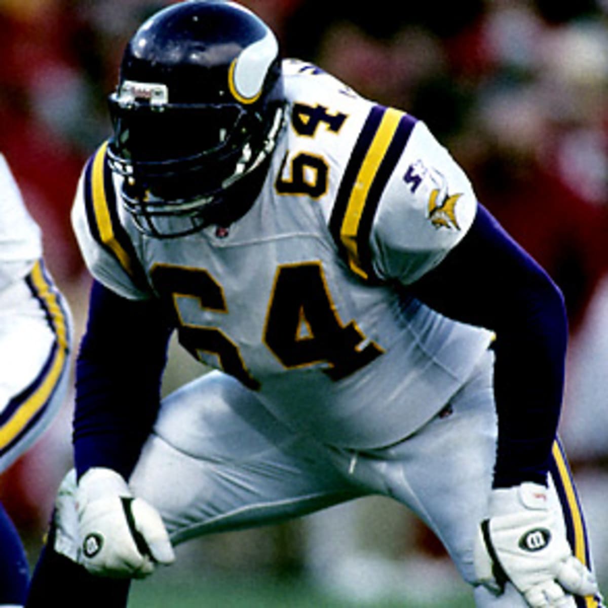 Randall McDaniel Makes NFL 100 All-Time Team