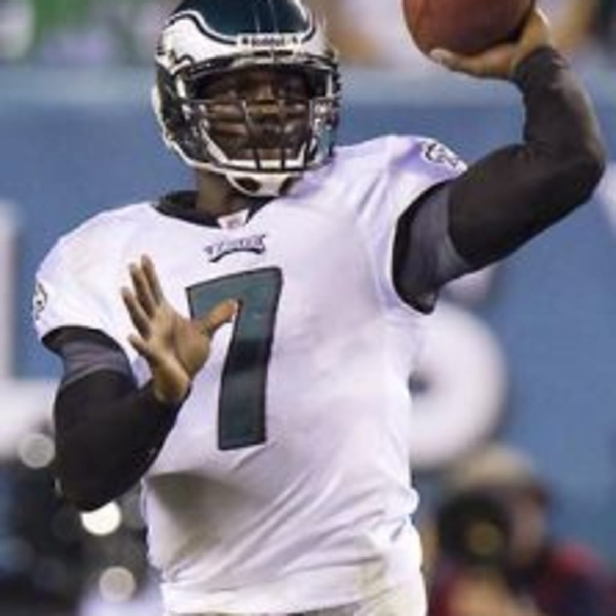 Eagles restructure Michael Vick's contract