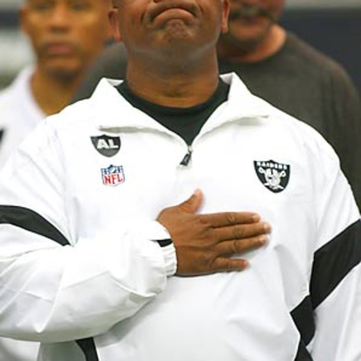 hue jackson raiders