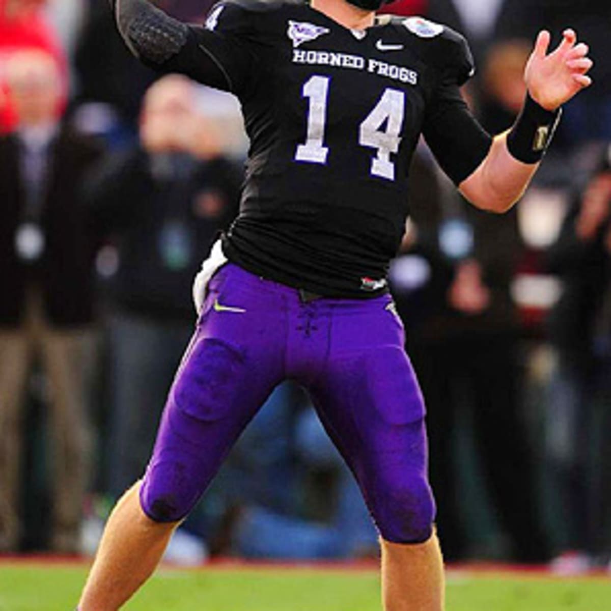 Andy Dalton Tcu Jersey