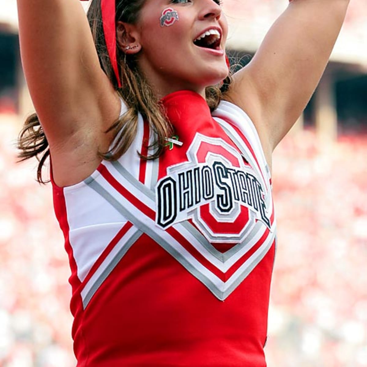 Cheerleader of the Week: Madison - Sports Illustrated