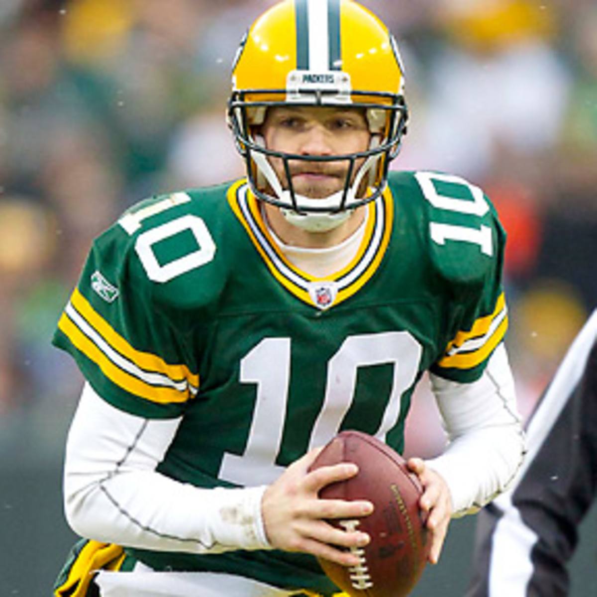 Matt Flynn Responds To Aaron Rodgers' Play Calling Claim