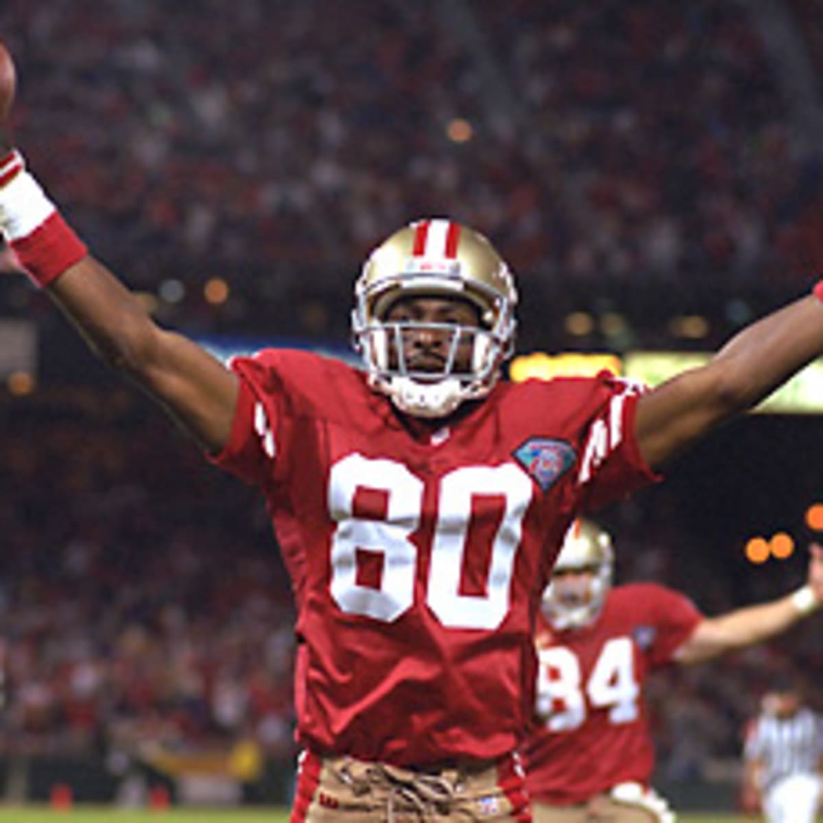 Ranking All 20 Seasons of Jerry Rice's NFL Career - 16. 1985