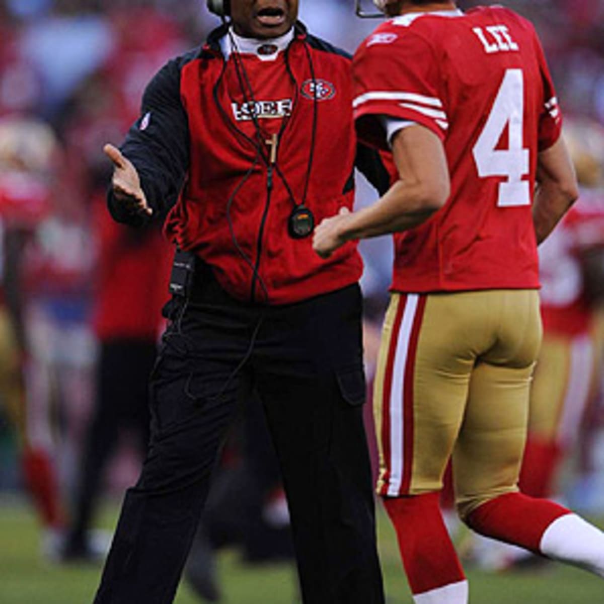 Singletary fired as 49ers coach