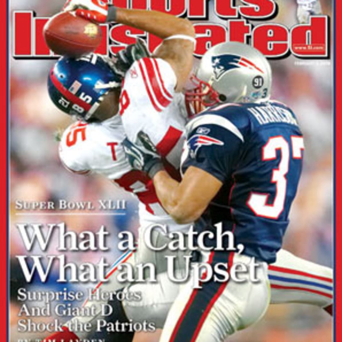 Tampa Bay Buccaneers, Super Bowl Xxxvii Champions Sports Illustrated Cover  by Sports Illustrated