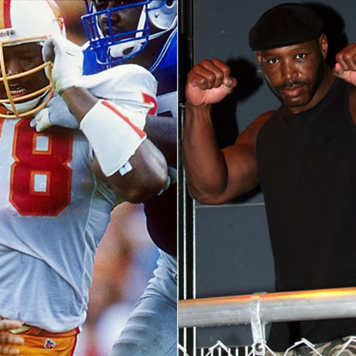 From the NFL to MMA - Sports Illustrated