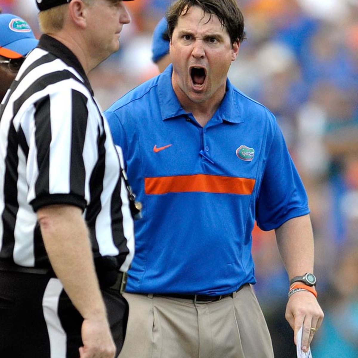 The Many Faces of Will Muschamp - Sports Illustrated