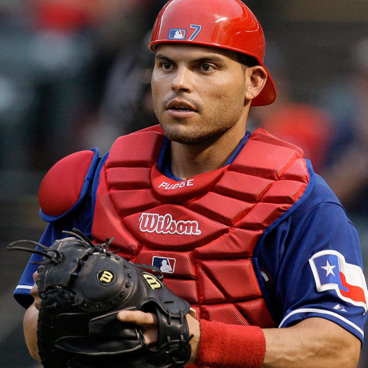 One of us: Pudge Rodriguez is in the Hall of Fame
