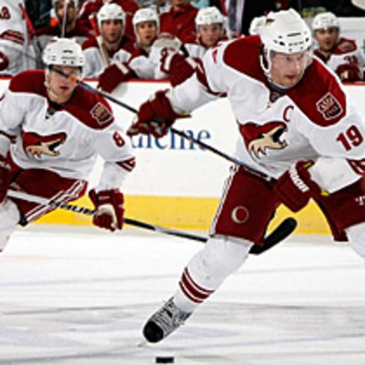 Family came first during Shane Doan's free agency
