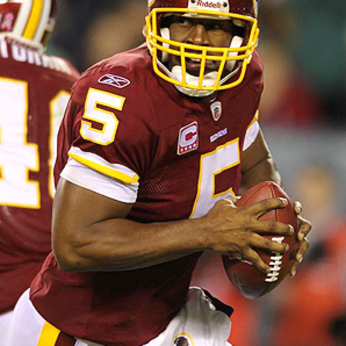 Philadelphia Eagles trade Donovan McNabb to Washington Redskins – The  Oakland Press