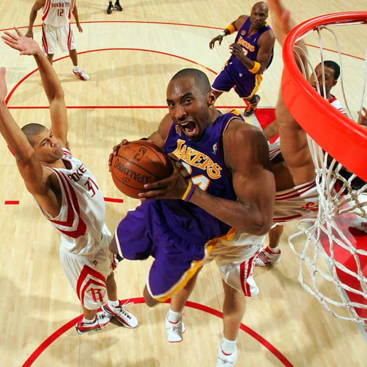 Kobe Bryant 81 point game: every basket ranked - Sports Illustrated