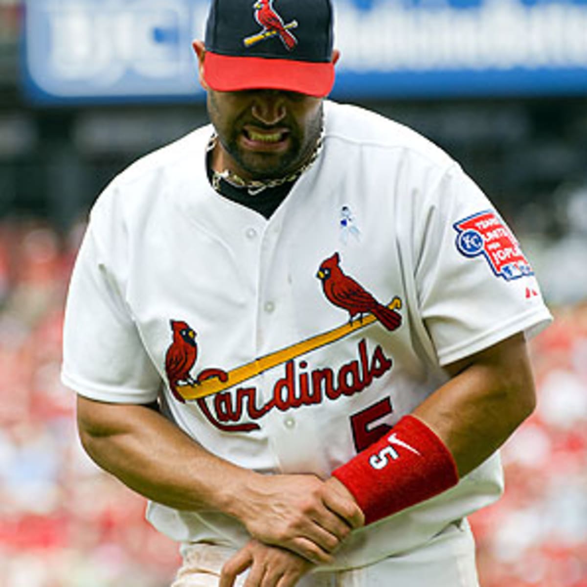 Cardinals place outfielder Jon Jay on disabled list