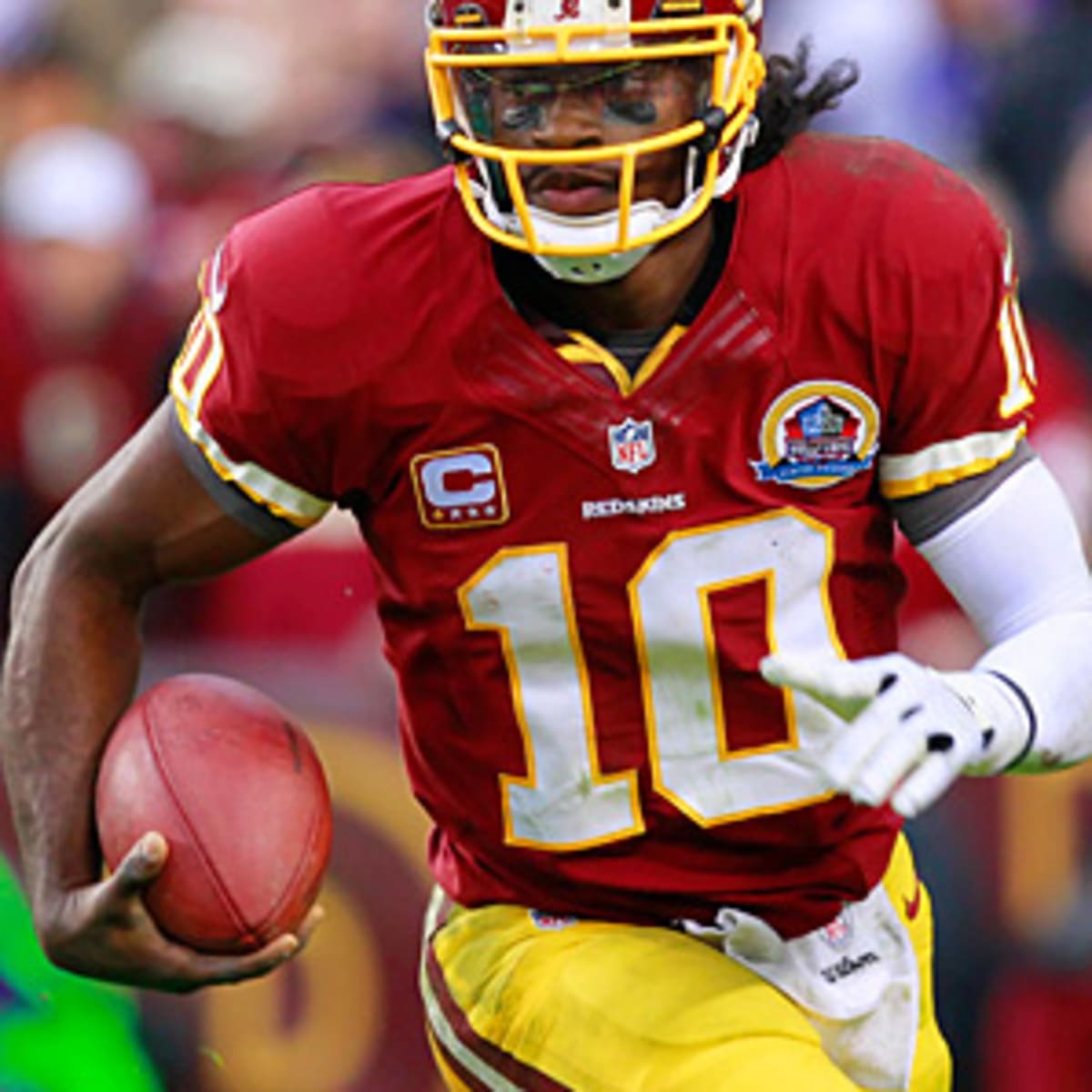 Robert Griffin III Jersey Is NFL's Best-Selling in Recorded History, News,  Scores, Highlights, Stats, and Rumors