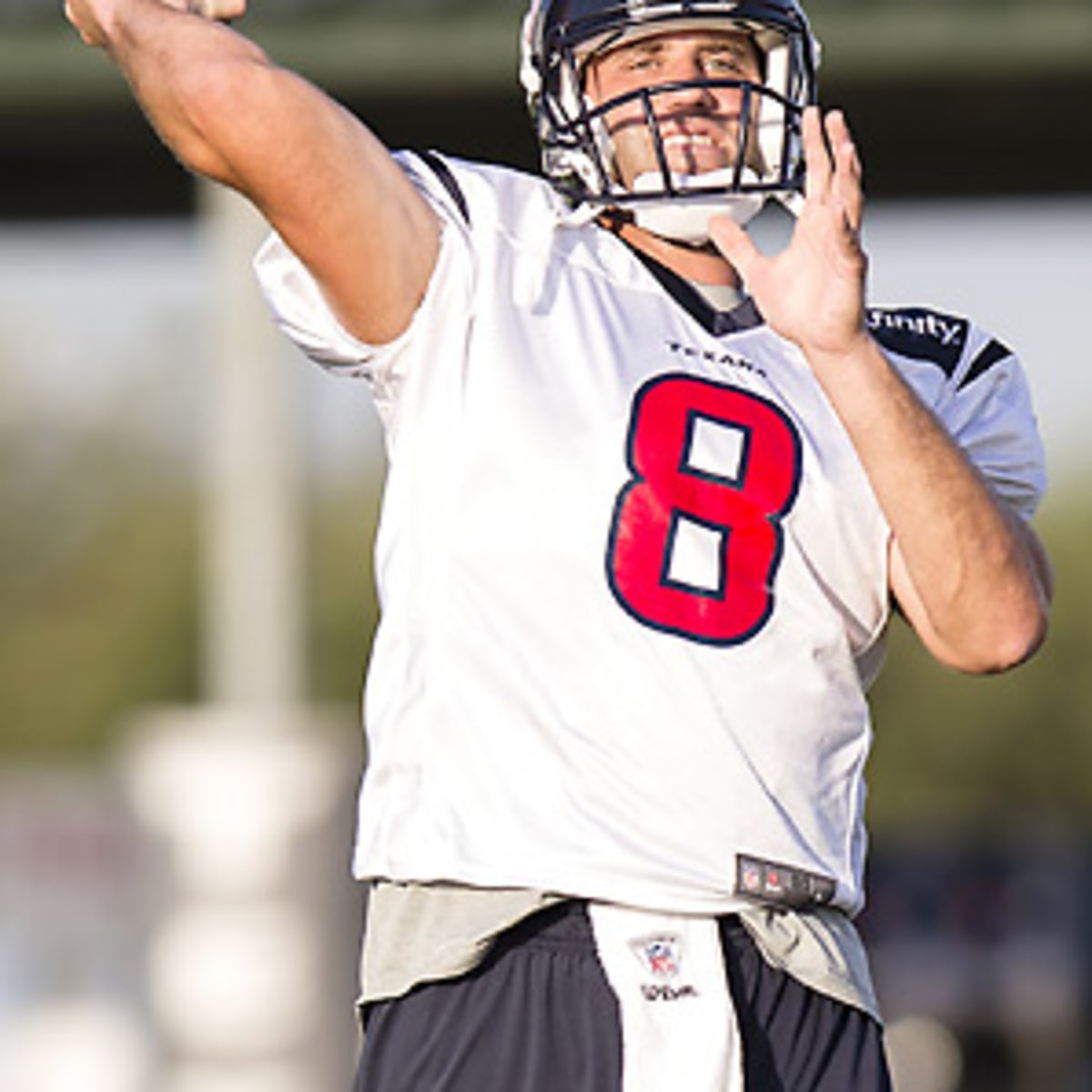 TexansCamp: Autograph Session