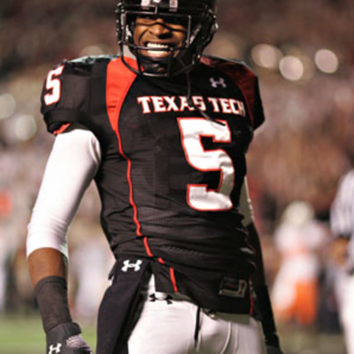 Texas Tech Football: Inside the Play with Michael Crabtree