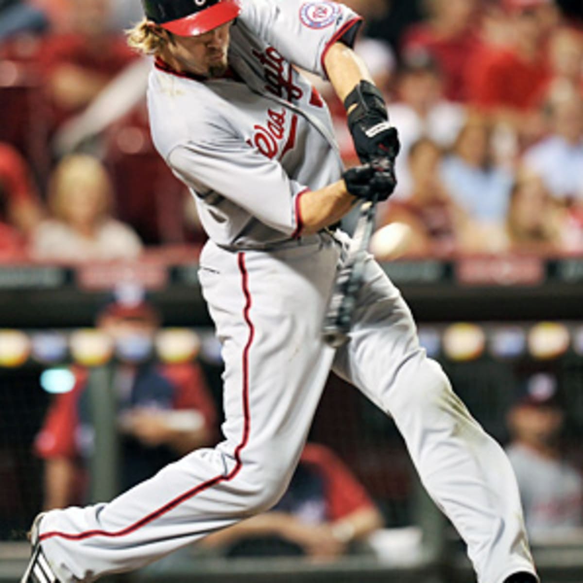 Remember the bad Jayson Werth contract? - ESPN - SweetSpot- ESPN