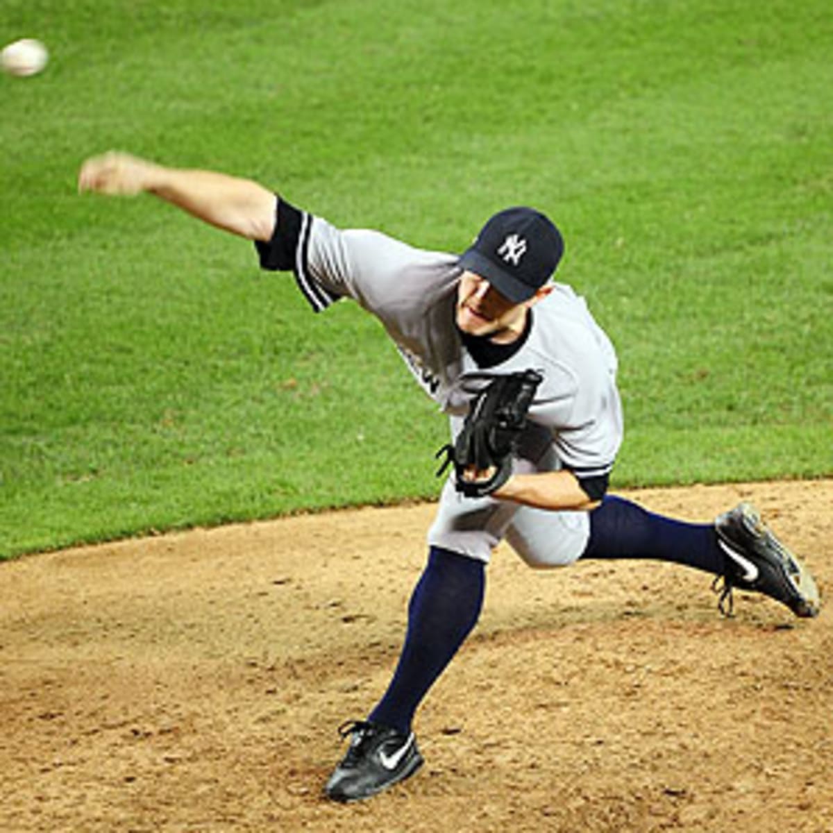 MLB rumors: Yankees scout David Robertson showcase 