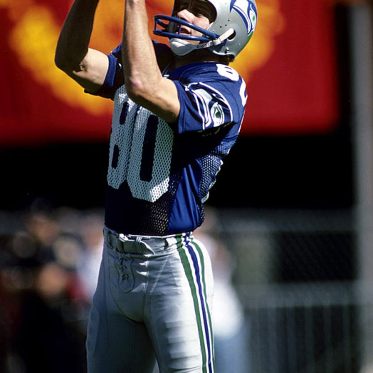 Steve Largent  SportPics Archive