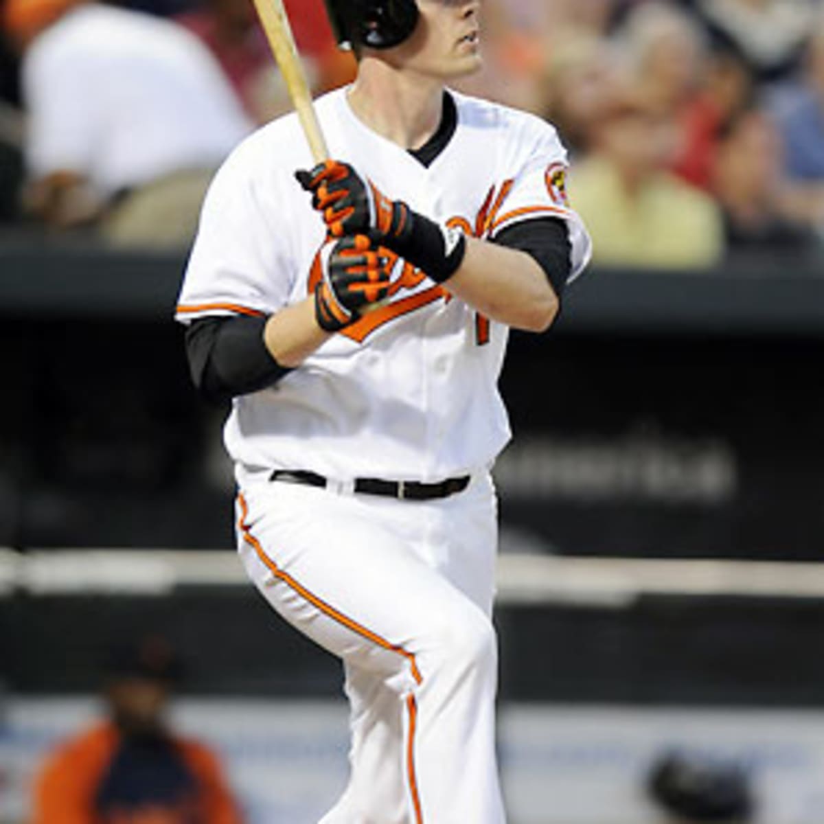 Not in Hall of Fame - 47. Matt Wieters