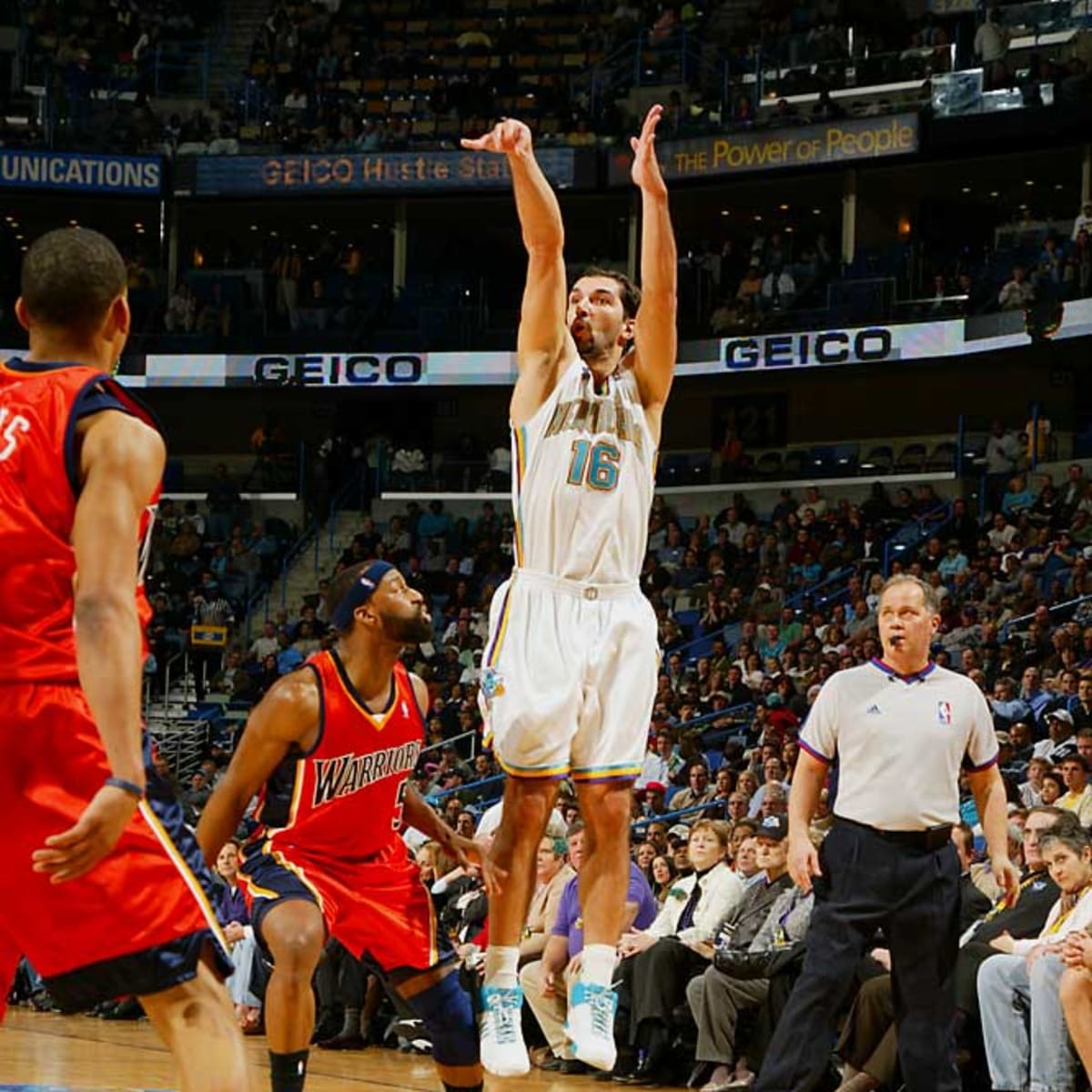 Kyle Korver passes Peja Stojakovic on NBA's all-time three-point list -  Peachtree Hoops