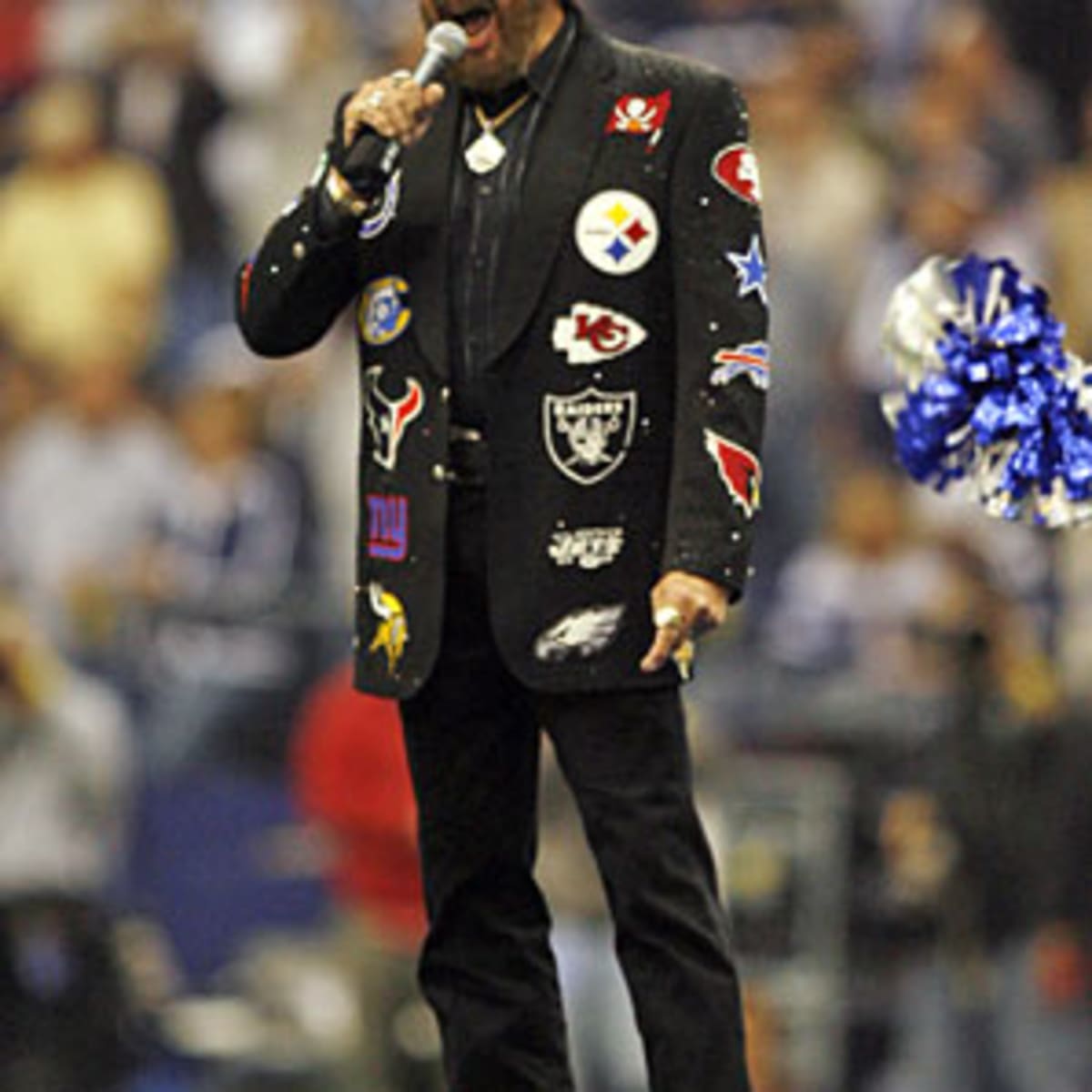 Hank Williams Jr. Is Coming Back to 'Monday Night Football' - The