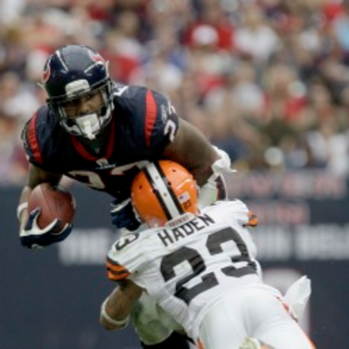 Browns Joe Haden suspended four games by NFL - Sports Illustrated