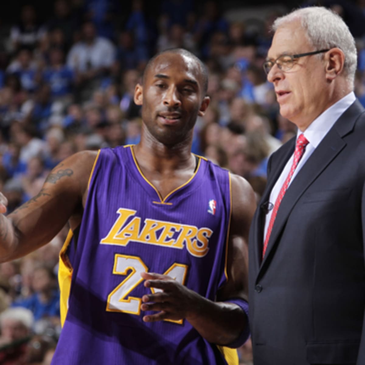Phil Jackson - All Things Lakers - Los Angeles Times