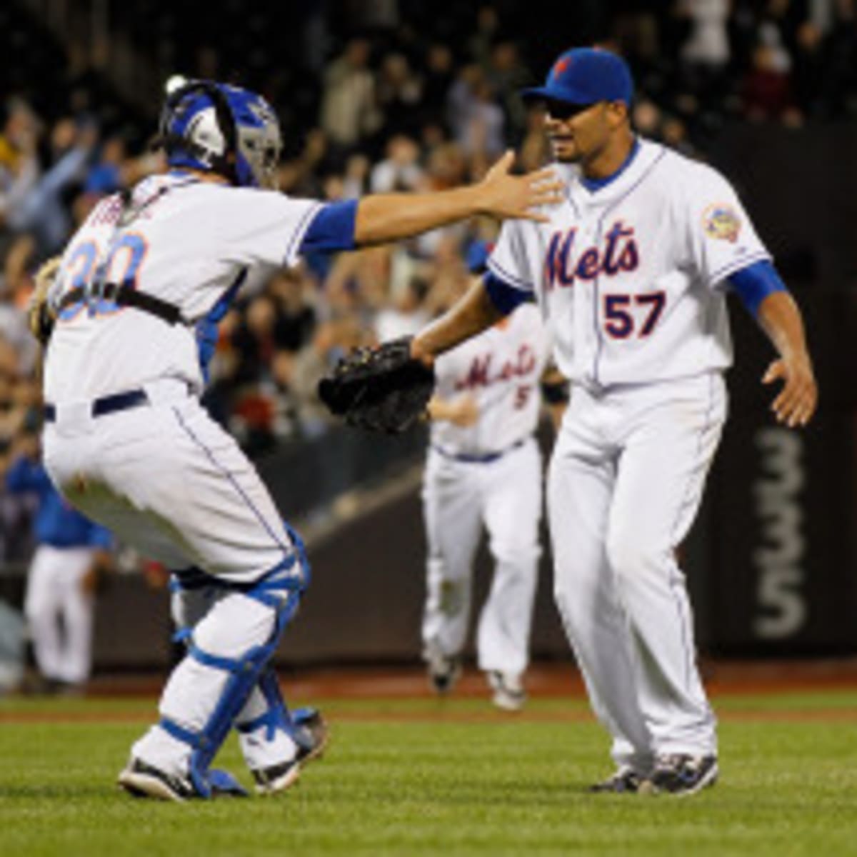 Johan Santana no-hitter ticket reprints to sell for $50 at Mets.com