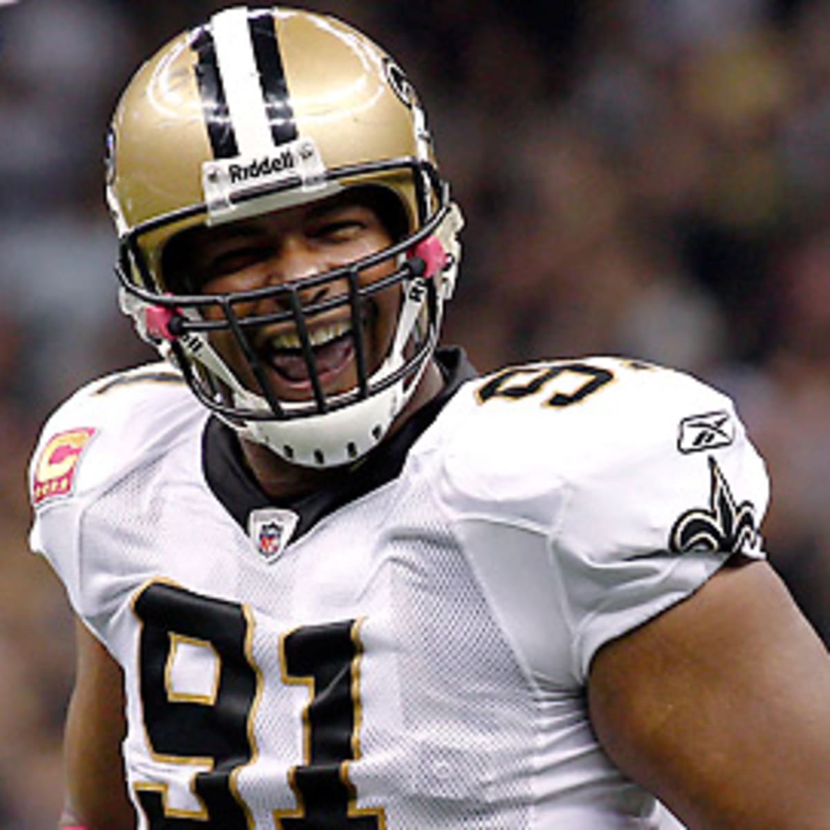 Will Smith, Jonathan Vilma, Scott Fujita will make their mark on